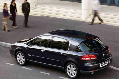 ルノー ヴェルサティス が年内に生産終了へ 画像