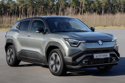スズキの新型EV『e ビターラ』、全国各地で展示会開催へ…9月18日から 画像