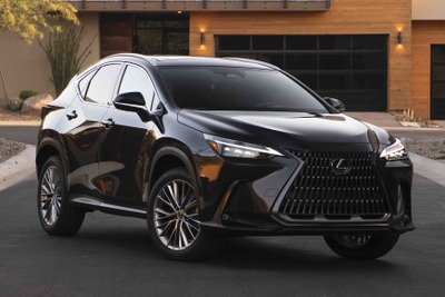レクサス NX、電動モデルのラインナップを拡充…2026年型を米国発表 画像