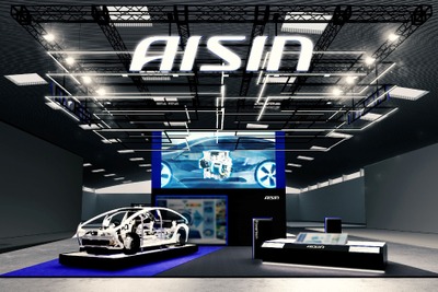 アイシン、電動駆動モジュールなど出展へ…IAAモビリティ2025 画像