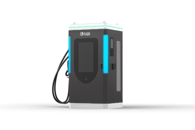 新世代EV急速充電器「FLASH MARK 6」、オートバックスかしわ大井に設置…240kWで急速充電可能 画像