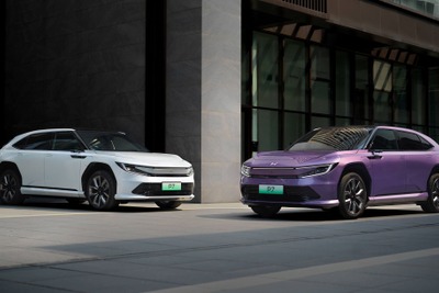 中国新車品質調査、ランドローバーと広汽ホンダが高評価…J.D.パワー 画像