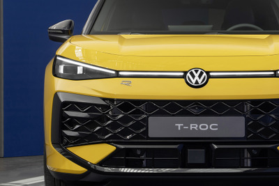 「元気な顔だな」「やばい欲しすぎる!」VWの新型SUV『T-Roc』にSNSで注目集まる 画像