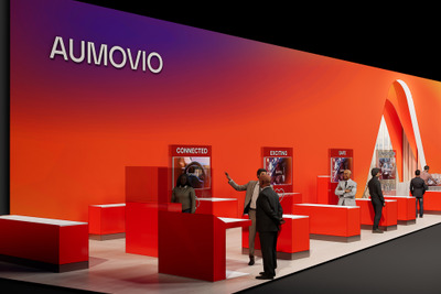 コンチネンタルから独立の「AUMOVIO」、グリーン電動キャリパー出展へ…IAAモビリティ2025 画像