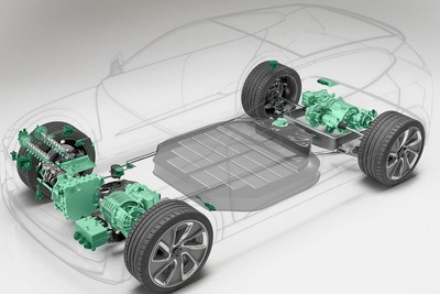 シェフラー、電動化・自動運転・SDVの包括的ソリューション披露へ…IAAモビリティ2025 画像