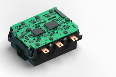 シェフラー、高電圧インバーター量産開始…中国自動車メーカーに供給へ 画像