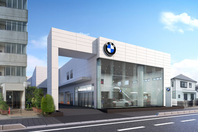 「西宮BMW」、リニューアルオープン…「リテール・ネクスト」コンセプト採用 画像