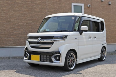 小さな車体に大きな感動！ スペーシアカスタム×carrozzeria Xの勝利方程式［Pro Shop インストール・レビュー］by AUDIO.VISUAL.SECURITY FIST　後編 画像