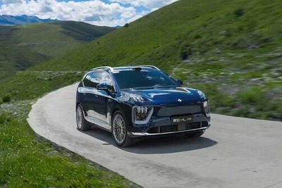 AI活用の新レンジエクステンダー技術、中国GACが航続距離の不安を解消へ…IAAモビリティ2025 画像