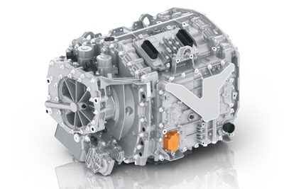 ZF、電動バス向け統合ソリューション発表へ…バスワールド2025 画像