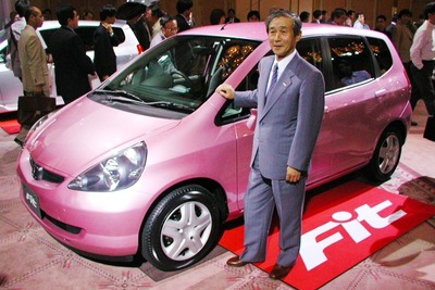ホンダ『フィット』、国内累計販売30万台を最短で達成 画像