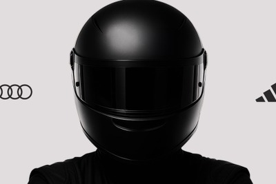アウディF1、アディダスと複数年パートナーシップ契約…公式アパレルパートナーに 画像