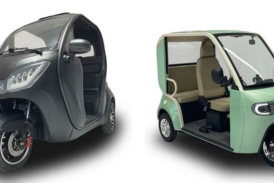 3人乗り小型EV「e-NEO」の正規販売店、「EV INNOVATOR」が東京渋谷で始動 画像