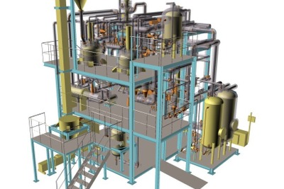 ホンダと住友重機械、廃プラスチック再資源化技術のパイロット設備を共同開発 画像