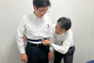 睡眠検査機器「Wellnee Sleep」導入、バス運転手の健康起因事故ゼロめざす…日立自動車交通 画像