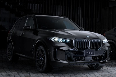 BMW『X5』、黒がテーマの「Edition Shadow」は120台限定…1398万円から 画像