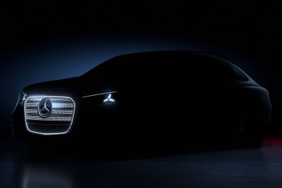 メルセデスベンツ、3年間で40車種以上投入へ…次期『Cクラス』は2026年春生産開始 画像