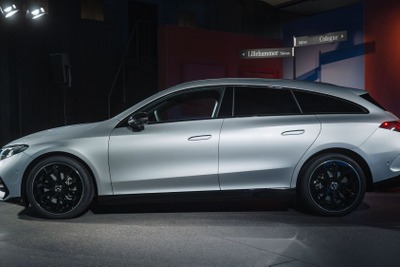 メルセデスベンツ『CLA』と『GLC』新型、クアルコム「スナップドラゴン」搭載で高度デジタル化…IAAモビリティ2025 画像