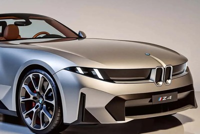 トヨタと別れ独自開発? BMW『Z4』次期型の最終デザインを占う! 画像
