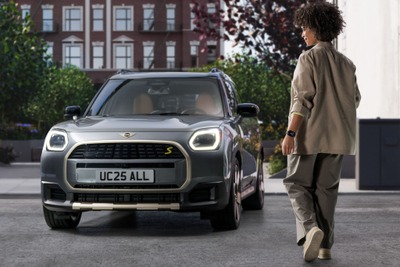 MINI、新ローン「スプリット・プラン」開始…頭金と最終回の2回支払いのみ 画像