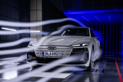 アウディ『A6 e-tron』のVR体験コンテンツ、日本初公開…東京銀座で9月29日まで 画像