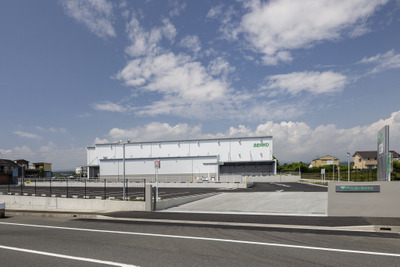 「TSUNAGU STATION 新富士」10月開設へ、センコーが中継輸送拠点を拡大 画像