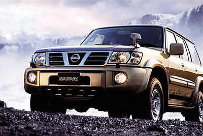 日産『サファリ』、マイナーチェンジでディーゼル廃止---販売目標は? 画像