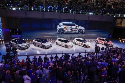 VW、自信を取り戻した欧州の巨人…IAAモビリティ2025 画像