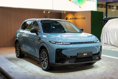 中国リープモーターの電動SUV『B10』、約520万円で欧州発売…IAAモビリティ2025 画像