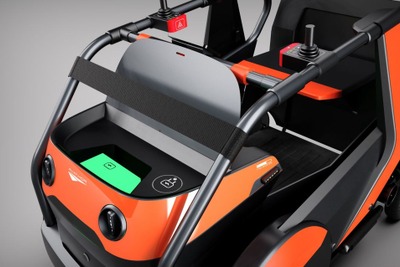 車椅子用電動医療機器「AVATHOR ONE」、ステランティスのEV使用済みバッテリーで実現 画像