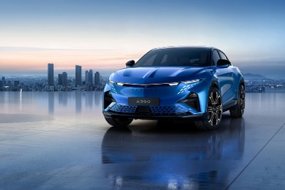 アルピーヌのスポーツEV『A390』、アドヴィックスのブレーキキャリパー採用 画像