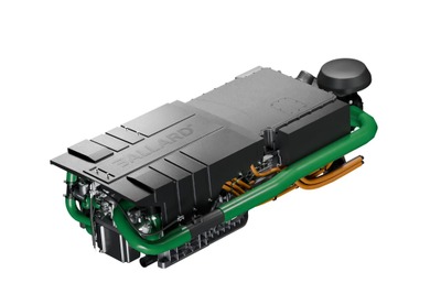 燃料電池バス向け新モジュール「FCmove-SC」、バラードが開発…体積出力密度25%向上 画像