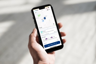 グーグル「ウェイモ」、自動運転車を公共交通に…Viaと戦略的提携 画像