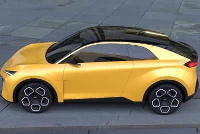 イタルデザイン、VWのEVベースに「3ドアSUVクーペ」提案…IAAモビリティ2025 画像