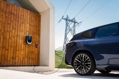 BMW、ドイツ初のV2G商用サービス開始へ…ノイエクラッセ第1弾『iX3』新型から 画像