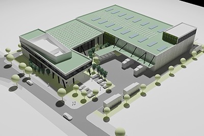 シチズンマシナリー、欧州事業を拡大…ドイツ新本社を建設へ 画像