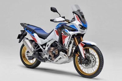 ホンダ『CRF1100L Africa Twin』2960台でリコール…警音器や前照灯が作動しないおそれ 画像