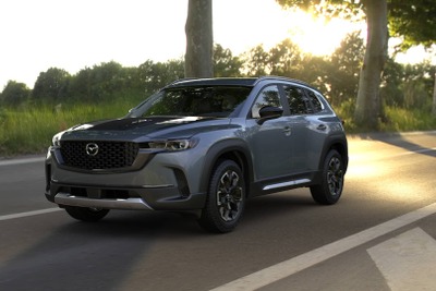 マツダ『CX-50』、アウトドア志向の「メリディアンエディション」拡大展開…米2026年型 画像