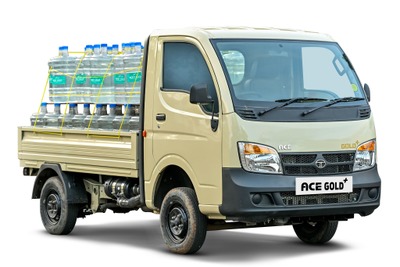 約92万円から、インド最安値ディーゼルトラック発売…タタ「エース ゴールド+」 画像