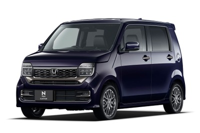 ホンダ『N-WGN』一部改良、「ファッションスタイル」と「BLACK STYLE」登場…157万6300円から 画像