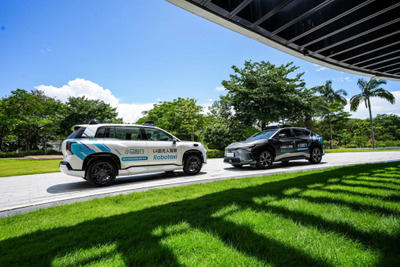 自動運転の中国Pony.ai、シンガポール市場に参入…サービス開始へ 画像