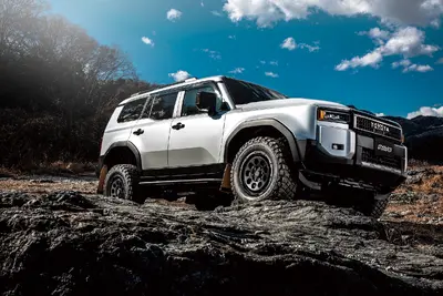 ランクル250/300をホイール交換だけで簡単に差別化!RAYS『TEAM DAYTONA』の“鉄板”ホイール4選 画像