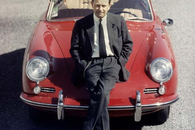 ポルシェミュージアム、フェリー・ポルシェ特別展を開催 画像