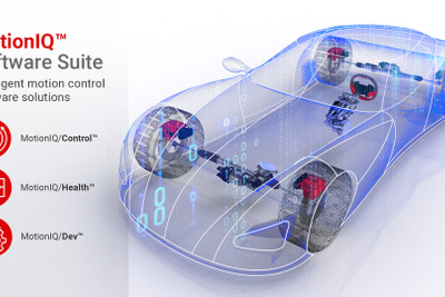 ネクスティア、ステア・バイ・ワイヤなど最新技術を出展…MOVE America 2025 画像