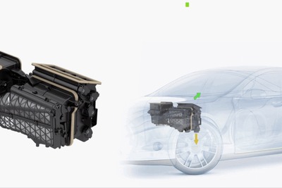 ヴァレオ、中国自動車メーカーに2層流HVACシステム供給へ…2026年量産開始 画像