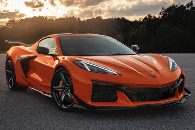 シボレー『コルベットZ06』にリコール…ガソリンがあふれると火災のおそれ 画像