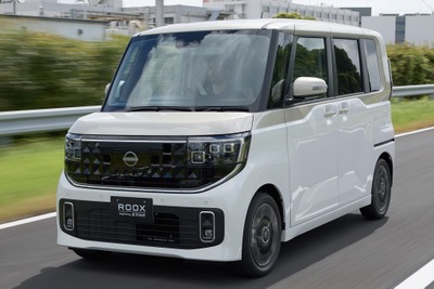 「めちゃイイの出して来た」日産の新型『ルークス』が話題に!167.2万円からの価格にも注目 画像