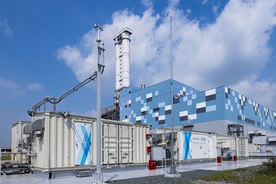 デンソー、水素製造の実証試験を火力発電所で開始…水電解装置「SOEC」活用 画像