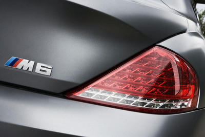 【フランクフルトモーターショー09】BMW M6コンペティション…世界限定100台 画像