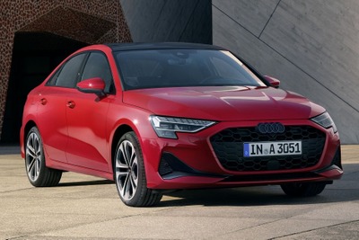 アウディ『A3』シリーズ、安全装備拡充で新価格に…415万円から 画像